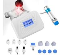 Macchina per Terapia ad Onde d'urto ED, Macchina Onde d'urto Radiali Focalizzate Fisioterapia dispositivo per terapia del dolore ad onde d'urto, Rilassamento Muscolare Trattamento Del Dolore