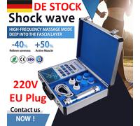 Macchina Per Terapia Ad Onde D'urto ED Macchina Per Terapia Del Dolore Onde D'u