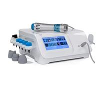 Macchina per Terapia ad Onde d'urto ED macchina professionale per terapia ED Shockwave con 10 teste di massaggio, 12 fisioterapia regolabile e profonda a energia/Dì addio alla sub-salute