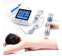 Macchina per terapia ad onde d'urto ESWT professionale, efficace sollievo dal dolore per articolazioni e muscoli, terapia ad onde d'urto per schiena e spalle, non invasiva