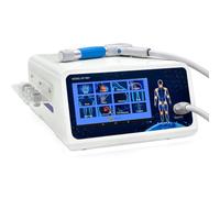 Macchina Per Terapia Ad Onde D'urto Extracorporea ESWT Per Il Trattamento Della Disfunzione Erettile Strumento Per Fisioterapia Ad Onde D'urto Per Lesioni Sportive, Lesioni Articolari E Ginocchio