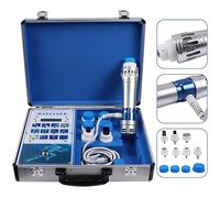 Macchina Per Terapia Ad Onde D'urto Extracorporea Macchina Per Onde D'urto ED Per Disfunzione Erettile E Trattamento ED E Alleviare Il Dolore Con 7 Teste Di Massaggio