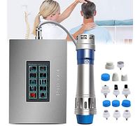 Macchina per Terapia ad Onde d'urto Extracorporee, Professionale Trattamento per la disfunzione erettile Elettromagnetiche Stimolatori per Muscoli e nervi Massaggiatore Muscolare Profondo