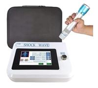 Macchina Per Terapia Ad Onde D'urto, Macchina Per Onde D'urto ED Extracorporee Con 7 Teste Di Massaggio, Massaggiatore Per Corpo A Onde D'urto Elettromagnetico Per Full Bady