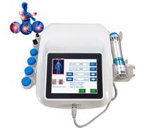 Macchina Per Terapia Ad Onde D'urto,Macchina Per Terapia Del Dolore Onde D'urto Extracorporee Pneumatica Per Tessuto Profondo Rilassamento Muscolare Massaggiatore Antidolorifico, Sollievo dal Dolore