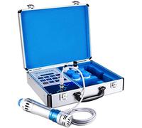 Macchina per Terapia Ad Onde D'urto, Massaggiatore per Trattamento Antidolorifico ED Strumento con 7 Teste di Massaggio Migliora La Circolazione Sanguigna per Trattamenti di Disfunzione Erettile