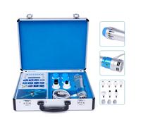 Macchina per terapia ad onde d'urto per la salute del corpo onde d'urto fisioterapia Spa trattamenti per il rilassamento massaggiatore per schiena e collo Ondas De Choque