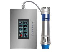 Macchina per Terapia con Onde d'Urto, Attrezzatura ESWT Multifunzionale con 7 Testine per Dolore Muscolare, Trattamento ED e Rigenerazione Ossea, Massaggiatore Portatile per Casa(Upgrade)