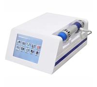 Macchina per terapia con shockwave Extracorporeal, pneumatic Shock Wave Therapy Equipment, ED Shock Wave Therapy Machine with 7 Massage Heads, Deep Physiotherapy/Say Goodbye to Sub-Health, for Beauty