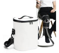 Macchina per terapia del freddo con timer programmabile, sistema di terapia del ghiaccio portatile per chirurgia del ginocchio, recupero di spalle, fianchi e caviglie, sollievo dal dolore con