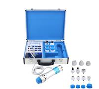 Macchina per terapia ED Shockwave, macchina per terapia ad onde d'urto per disfunzione erettile, macchina extracorporea per onde d'urto per tessuti profondi, rilassa il corpo e terapia del dolore