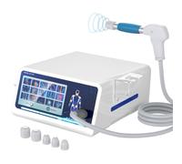 Macchina Per Terapia Extracorporea Ad Onde D'urto Massaggiatore Per Alleviare Il Dolore Muscolare Trattamento Ad Onde D'urto ED Per Disfunzione Erettile E Anti-Cellula-Ulite White