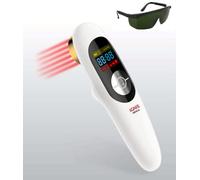 Macchina per terapia laser Versa Cure LITE per alleviare il dolore: terapia del dolore al ginocchio, alla spalla, alla schiena, alle articolazioni e ai muscoli