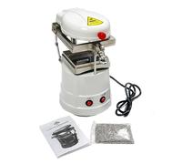 Macchina Per Termoformatura Dentale, 1000W Apparecchiatura Professionale Per Termoformatura Per Apparecchi Ortodontici, Retainer E Paradenti, Macchina Per Laboratorio Odontotecnico(Color:white)