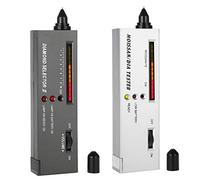 Macchina per test dell'oro , strumenti di test Tester per diamanti Kit per test dell'oro portatile di piccolo volume Leggero con piccolo vassoio per test per gioielli Test della moissanite