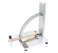Macchina per test di adesione, tester a percussione con martello a caduta con testa a martello da 210 g e durezza ≥ 40HS per la valutazione dell'adesione del rivestimento su laboratorio in acciaio
