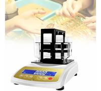Macchina per testare la purezza dell'oro, densimetro per oro, densimetro per platino, per l'industria gioielliera Apparecchiature accurate per il test dei metalli preziosi XF-2203K