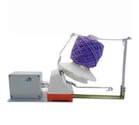 Macchina per torcere la lana, avvolgitore elettrico per gomitoli, 200 giri/min, ad alta velocità, con velocità regolabile e basso rumore, grande avvolgitore automatico per uncinetto