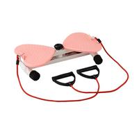 Macchina per torcere la vita - Attrezzo fitness silenzioso antiscivolo, tavola rotante per l'equilibrio, allenatore per la del core, attrezzatura per allenamento compatta | Macchina per esercizi