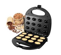 Macchina per torta elettrica di noci, macchina automatica per cialde di noci - Macchina per torta di noci | Macchina per biscotti elettrica di noci e noci, per biscotti, snack, torte