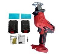 Macchina Per Trapianto Di Parrucche, Macchina Portatile Per Intrecciare I Dreadlock, Semiautomatica (durata Della Batteria 3 Ore) + Intreccio Automatico, Spessore Uniforme,Red