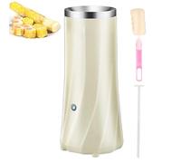 Macchina Per Tubi Uova, Maniglia Resistente Al Calore, Rotolatore di Hot Dog e Uova per Colazione, Per Routine Mattina Studenti Residenza Occupati Appartamento