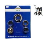 Macchina per verniciatura a spruzzo, 7900/2030 Spruzzatore di vernice airless GH200 Spruzzatore di vernice airless Pompa spruzzatrice 7900 Kit di riparazione 249123 Kit pompa