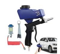 Macchina per verniciatura a spruzzo - Dispositivo pneumatico di sabbiatura - Strumento spray per la pittura di mobili, armadi, recinzioni, ponti, pareti