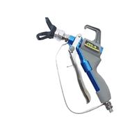 Macchina per verniciatura a spruzzo, Pistola a spruzzo elettrica portatile ad alta pressione for stucco, senza aria, con protezione for ugello, pompa a spruzzo(E)