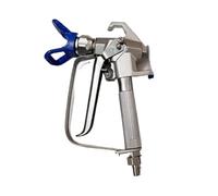 Macchina per verniciatura a spruzzo, Pistola a spruzzo for vernice airless ad alta pressione da 3600 PSI con protezione ugello 517 for macchina a spruzzo airless(With Nozzle seat)