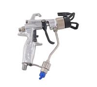 Macchina per verniciatura a spruzzo, Pistola a spruzzo professionale ad aria assistita for spruzzatore di vernice airless