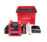 MACCHINA PER VUOTO ROTHENBERGER ROAIRVAC R32 2.0 BATTERIA A LITIO 18V 8AH (21504