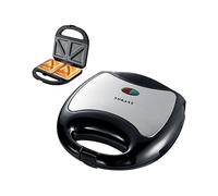 MACCHINA PER WAFFLE DAM DMAX0128C0094SW, 750 W, antiaderente, 2 piastre