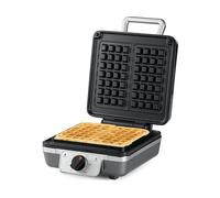 MACCHINA PER WAFFLE DOMO DO1173W, 1320 W, antiaderente