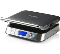 Macchina per waffle Domo DO9219W Waffle belgi