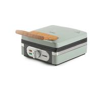 MACCHINA PER WAFFLE DOMO DO9273W, 1400 W, antiaderente, termostato regolabile, 2 piastre