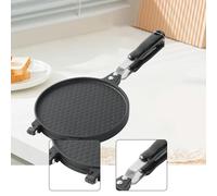 Macchina per Waffle Fatta in Casa, Macchina per Waffle con Cono, Padella per