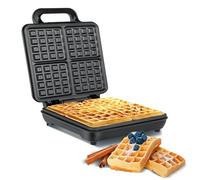 Macchina per waffle Teesa 4 waffle 1100W