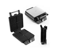 MACCHINA PER WAFFLE HUSLOG HeatPro4, 1500 W, antiaderente