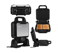 macchina per waffle ZEEGMA GOFREE CHEF PRO