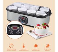 Macchina per yogurt automatica per yogurt fatto in casa a basso rumore