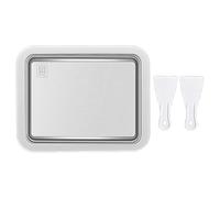 Macchina per yogurt fritto | a rullo per manuale,Macchina per a vassoio, macchina per rotoli di, vassoio per, vaschetta per portatile piccola manuale