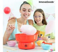 Macchina per Zucchero Filato Cantty InnovaGoods