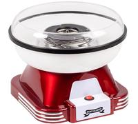 Gadgy Macchina Zucchero Filato - Macchina per Zucchero Filato Retro Candy Floss - Elettrodomestici Cucina - Per Feste di Compleanno - Macchina Zucchero Filato Bambini e Ragazzi