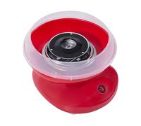 Macchina per zucchero filato HOMCOM 800-016RD