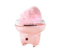 Macchina per zucchero filato Macchina for zucchero filato commerciale completamente automatica for uso domestico, mini macchina for for bambini(Pink)