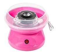 Macchina Per Zucchero Filato, Rofessionale Cotone Zucchero Zucchero Filato Maker Machine partito della casa di bambini dolci regalo per la casa Macchina, Candy Floss Machine, Rosa