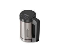 Black+Decker - Soup Maker BXSM1000E 1040W | Caraffa Acciaio Inox 1,6L | 7 Programmi Automatici | Funzione Mantenimento Caldo | Display Digitale | Senza BPA