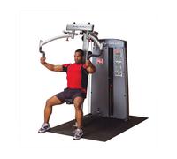 Macchina Pettorali e Deltoidi Posteriori Body-Solid Pro ClubLine DPEC