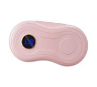 MACCHINA PIACCIA PRESO FATTO, CON FUNZIONE MULTI MODERE, 10W, Massaggiatore Del Corpo Che Brucia Grasso, Miniera Di Dimagrimento Addominale, 6 Modalità Dispositivo Di Perdita Di Peso, Per Allenamento